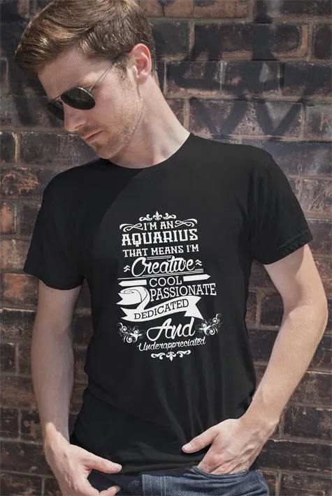 Aquarius (Men)