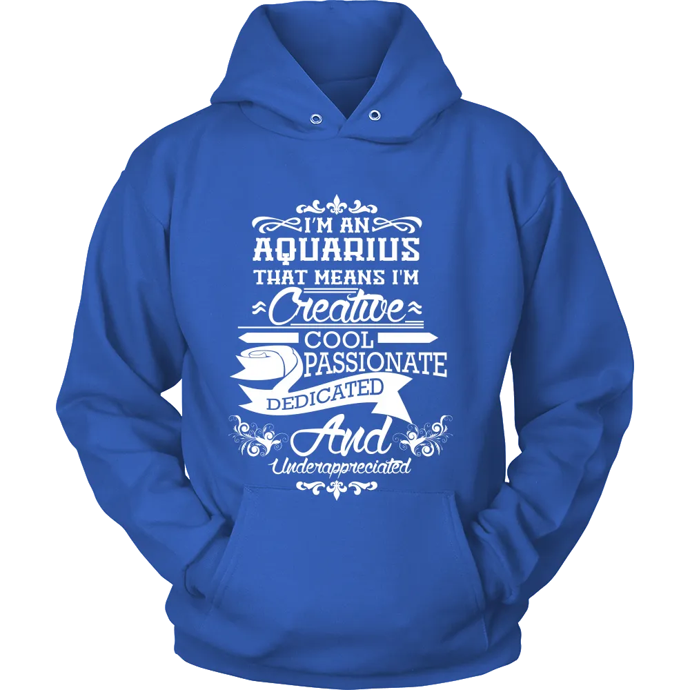 Aquarius (Men)