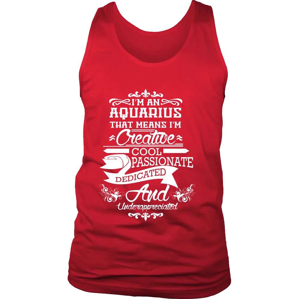 Aquarius (Men)