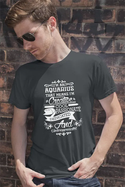 Aquarius (Men)