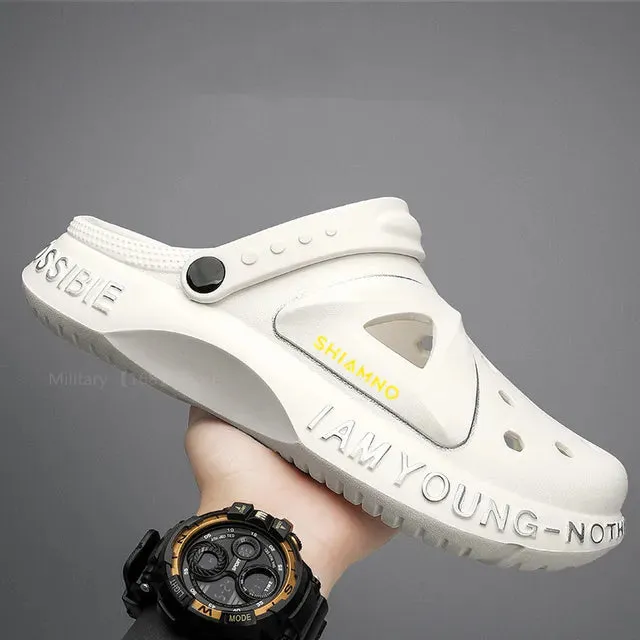 Aquavision Herren Fischersandalen