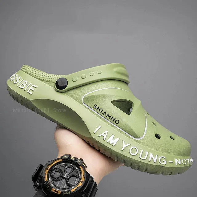 Aquavision Herren Fischersandalen