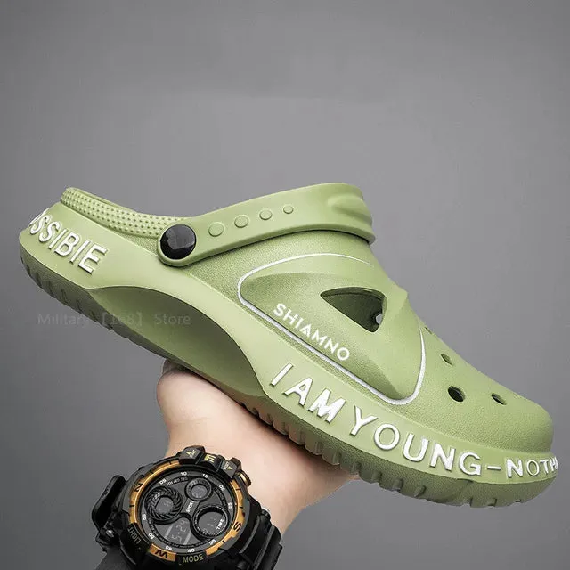 Aquavision Herren Fischersandalen