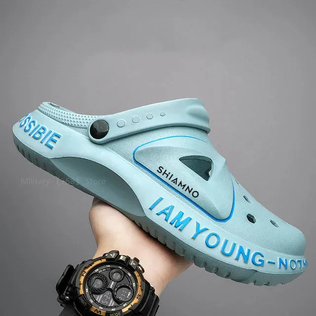Aquavision Herren Fischersandalen