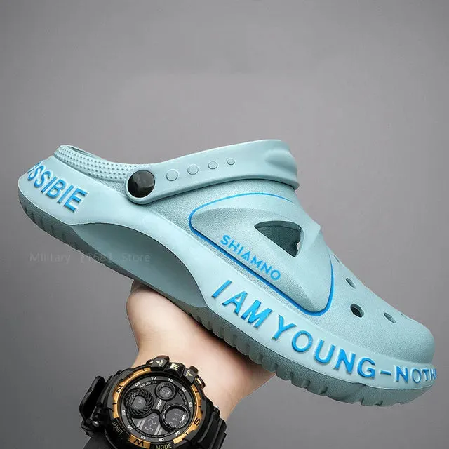 Aquavision Herren Fischersandalen