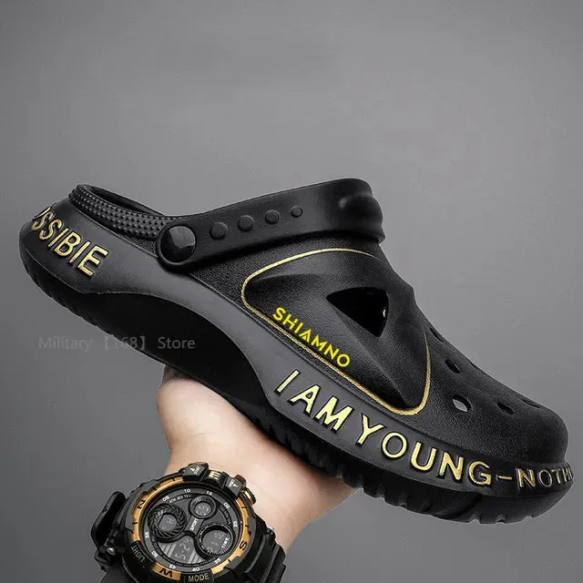 Aquavision Herren Fischersandalen