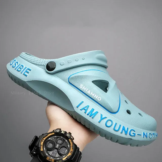 Aquavision Herren Fischersandalen