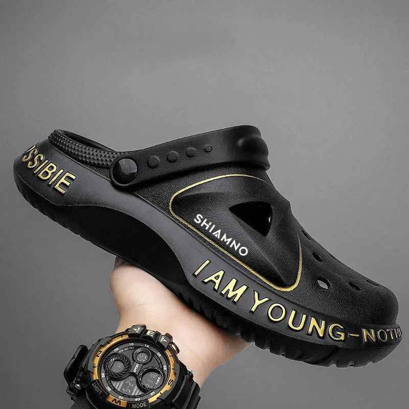 Aquavision Herren Fischersandalen