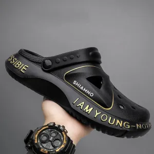 Aquavision Herren Fischersandalen
