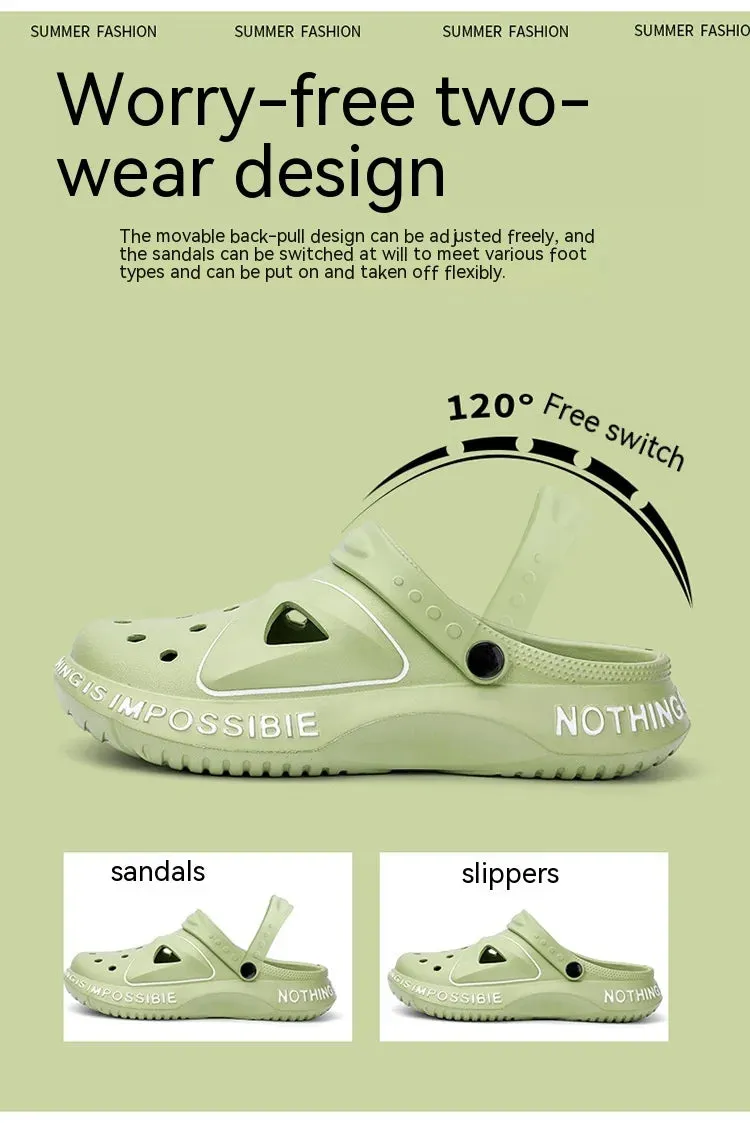 Aquavision Herren Fischersandalen