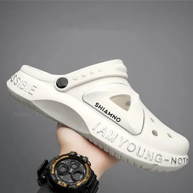 Aquavision Herren Fischersandalen