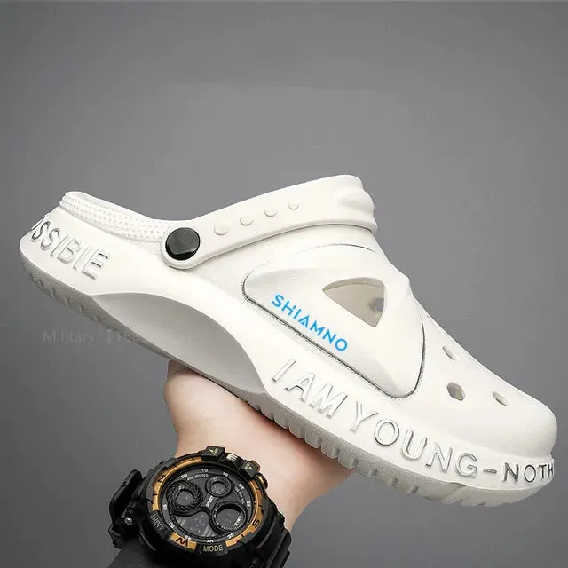 Aquavision Herren Fischersandalen