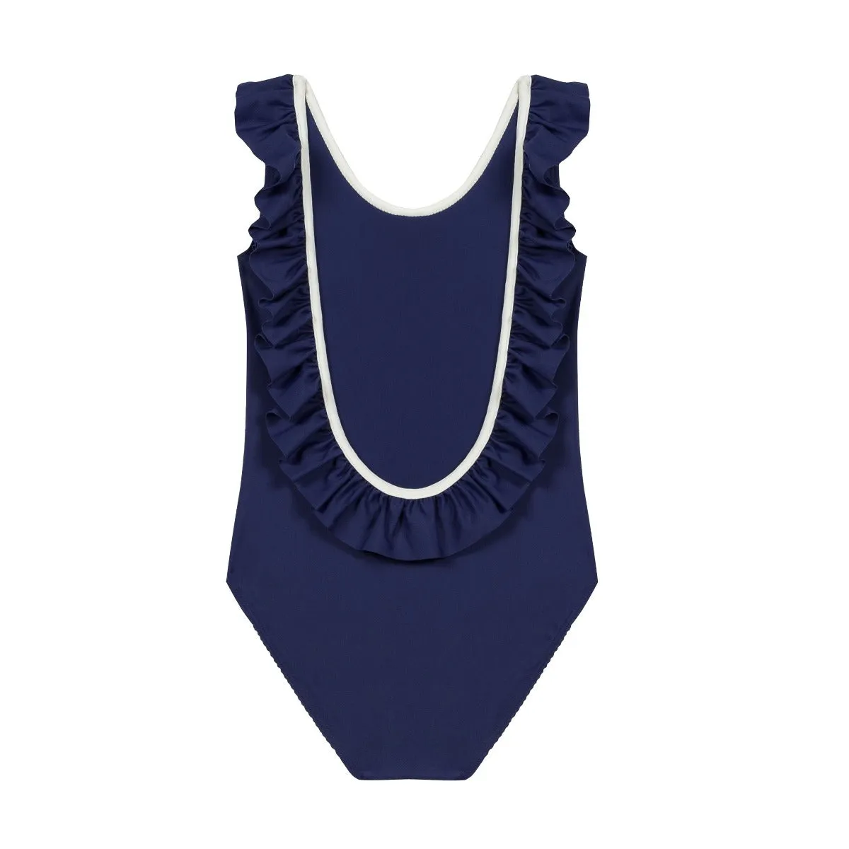 Arabella Swimsuit - Blueberry