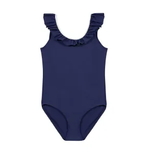 Arabella Swimsuit - Blueberry