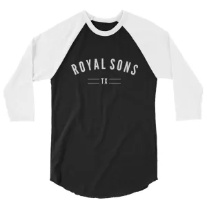 Arched Logo Women's Raglan