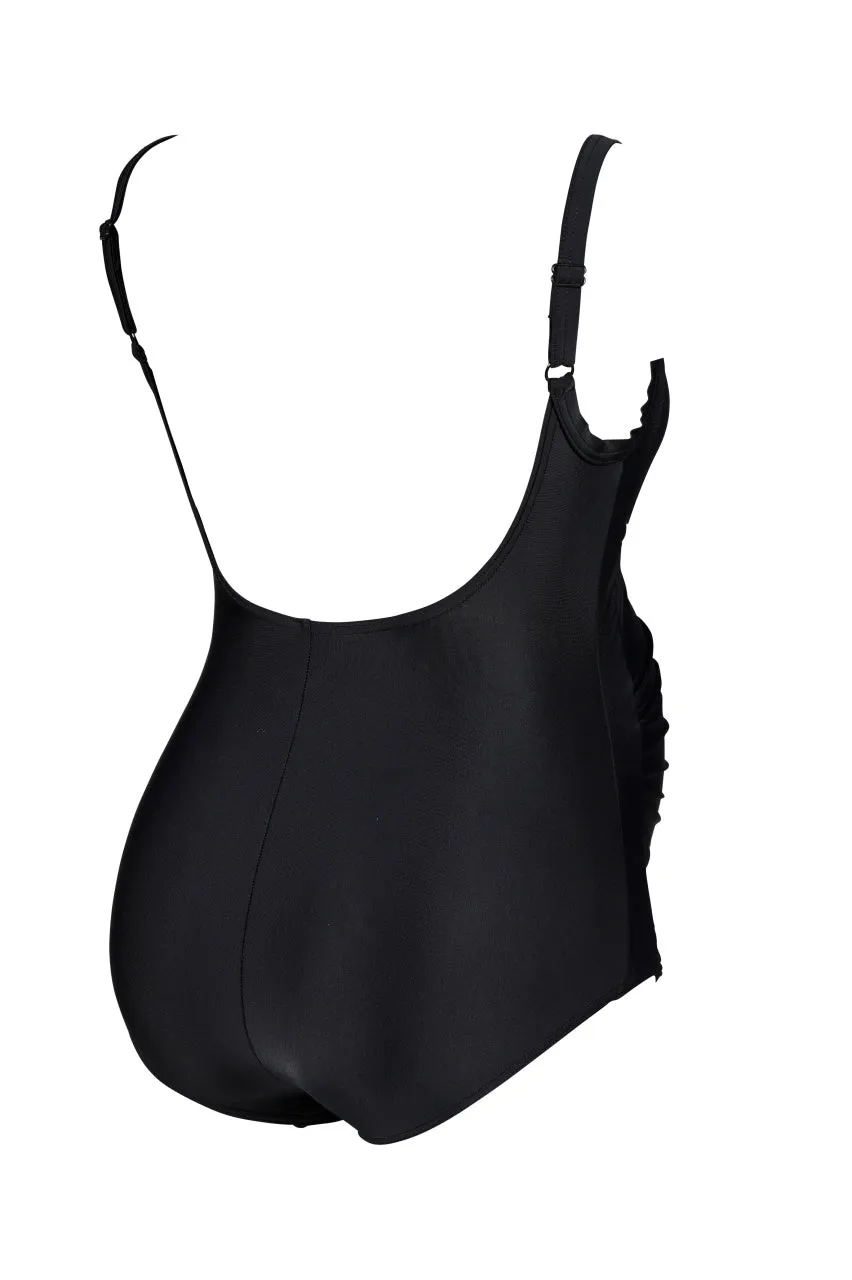 Arena Feel Women's R Pregnancy Swimsuit - Black