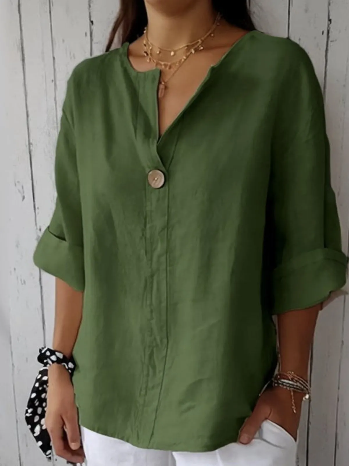 Ariana® | Chic and comfortable blouse