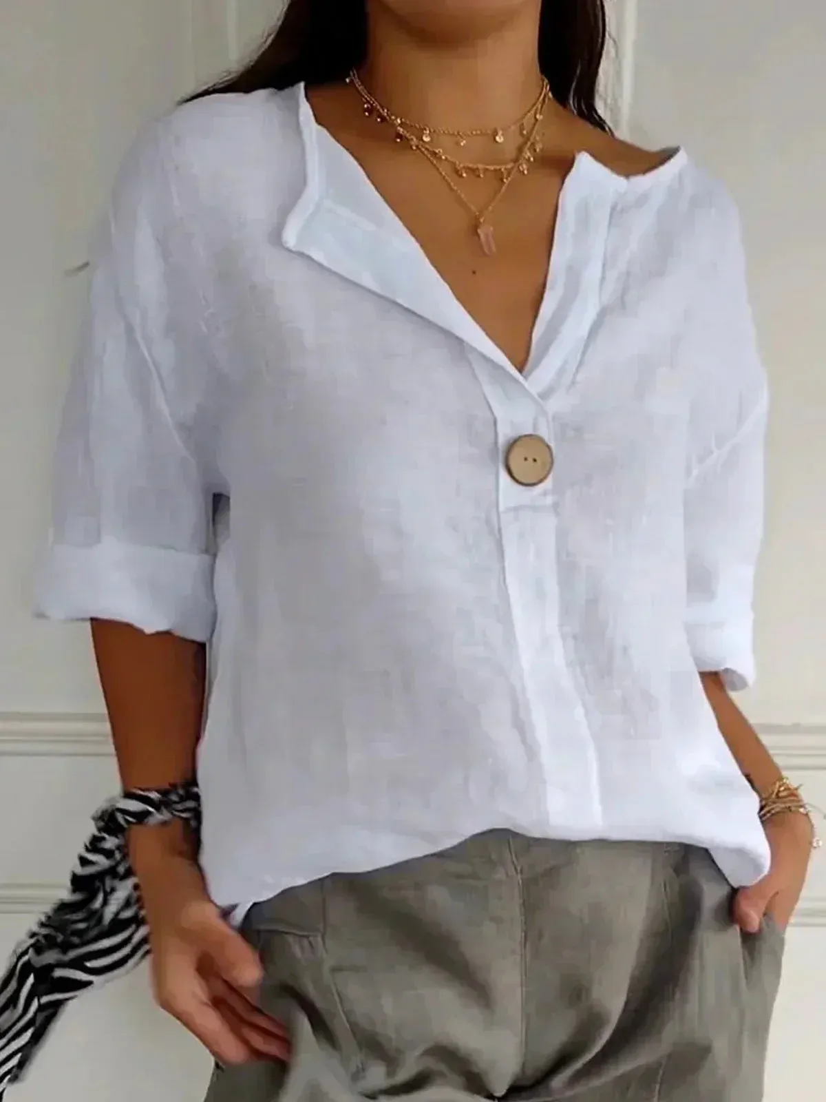 Ariana® | Chic and comfortable blouse