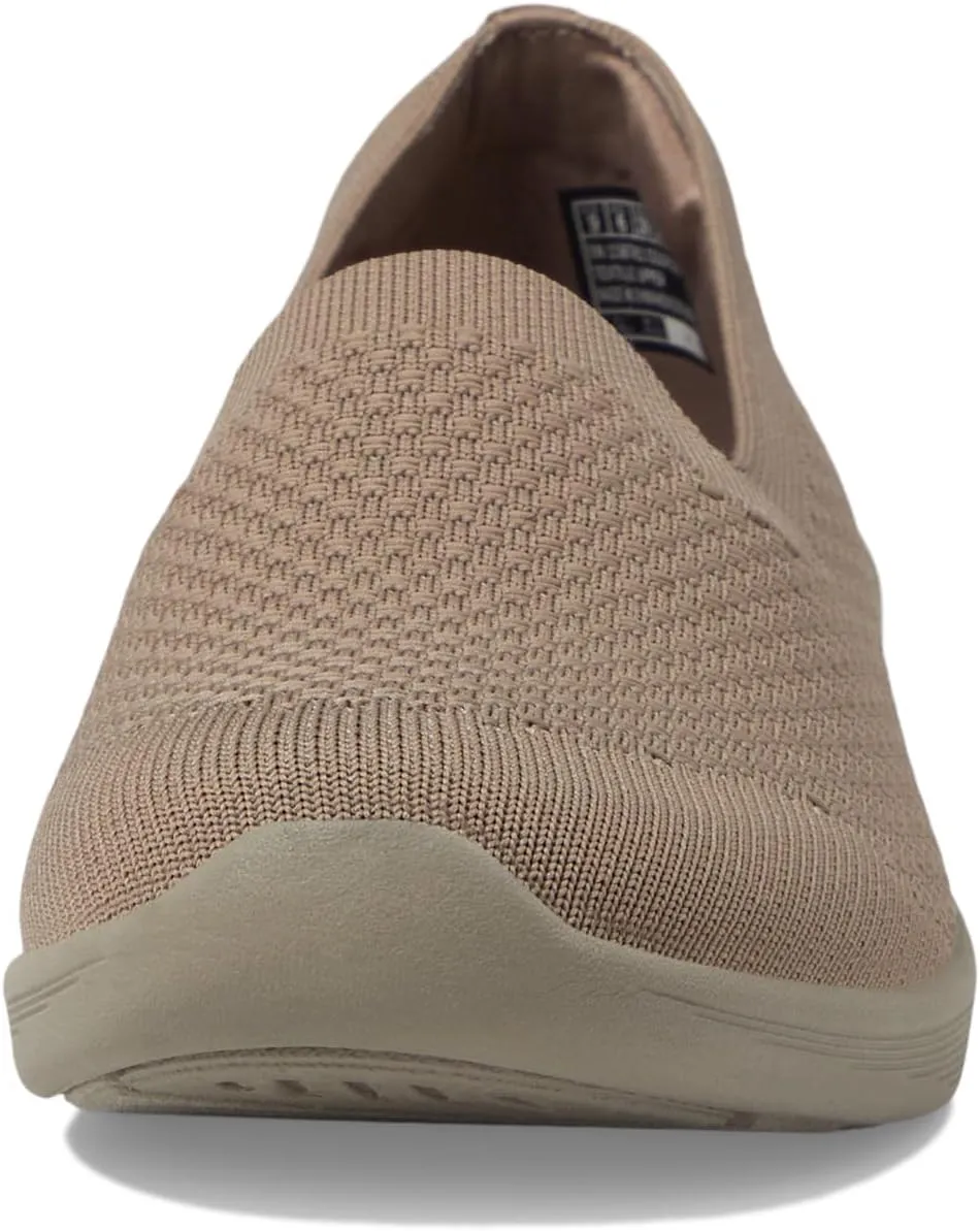 Arya Ballerinas - Clear Skies SKECHERS, Dark Taupe