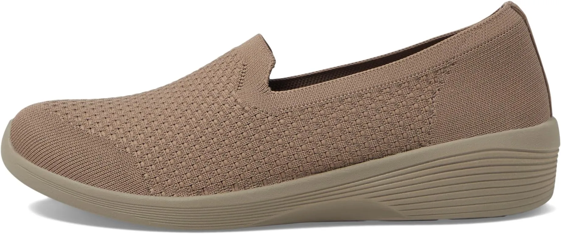Arya Ballerinas - Clear Skies SKECHERS, Dark Taupe