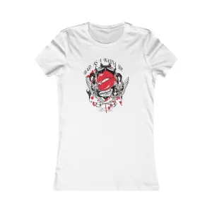 As Bad As I Wanna Be /Women's T-Shirt /SMALL ONLY SIZE