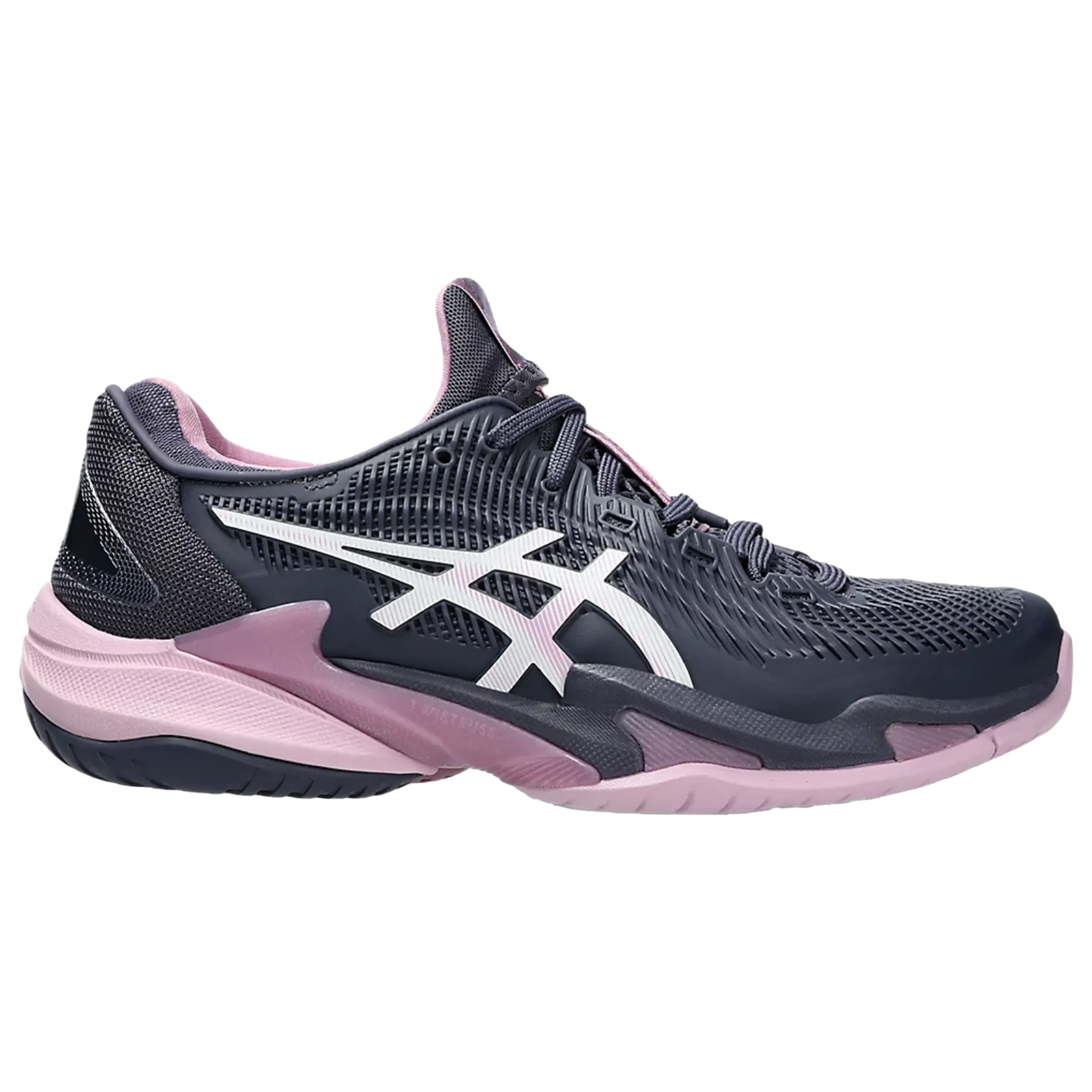 Asics Court FF3 Women's Indigo Fog/ White (2025)