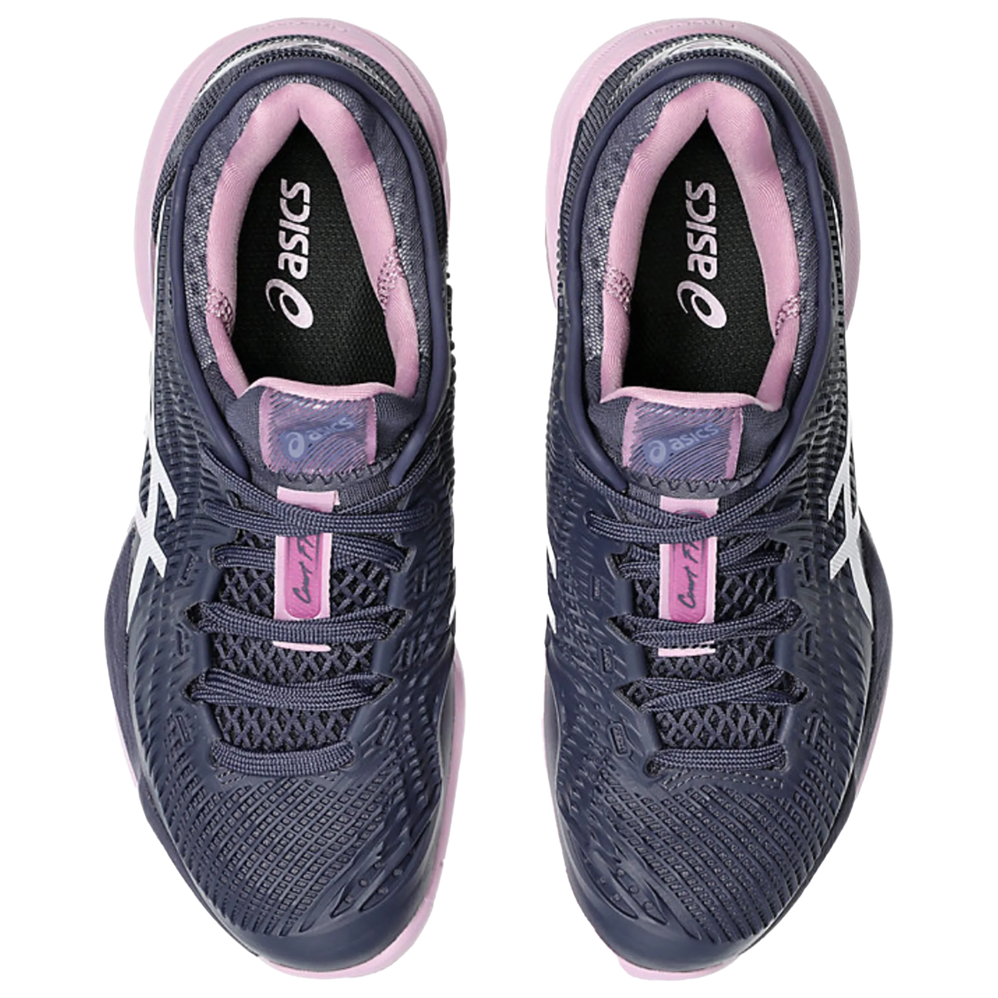 Asics Court FF3 Women's Indigo Fog/ White (2025)