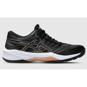 Asics Gel-Netburner 21 Women's Black/Rose Gold