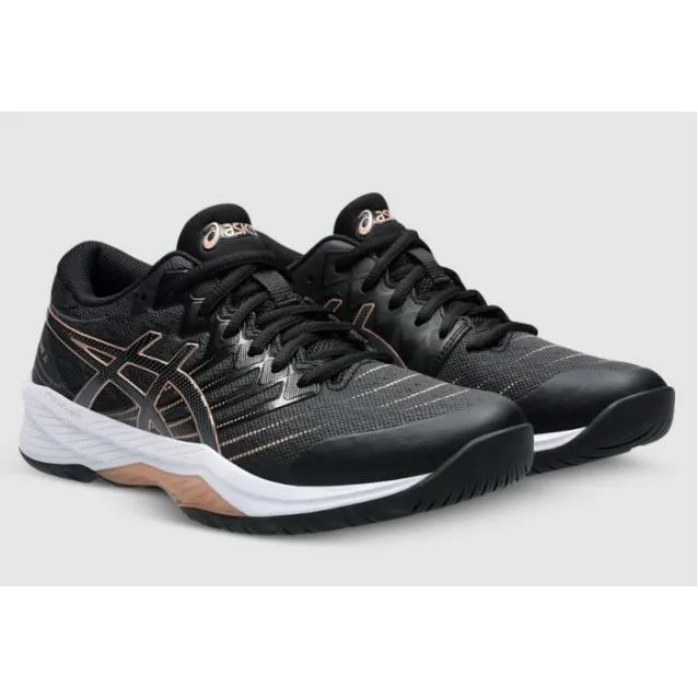 Asics Gel-Netburner 21 Women's Black/Rose Gold