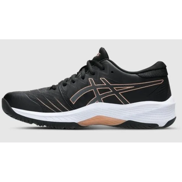 Asics Gel-Netburner 21 Women's Black/Rose Gold
