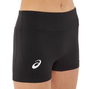 Asics Women's Circuit Compression Short 3-Inch (Team Black)