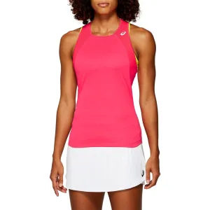 Asics Women's Club Tank Top (Pink)