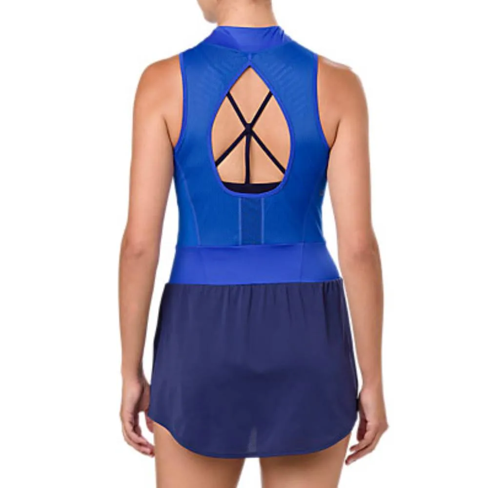 Asics Women's Gel Cool Dress (Blue)