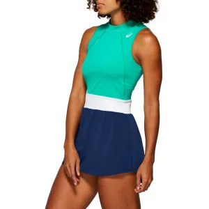 Asics Women's Gel Cool Dress (Mint/White/Navy)