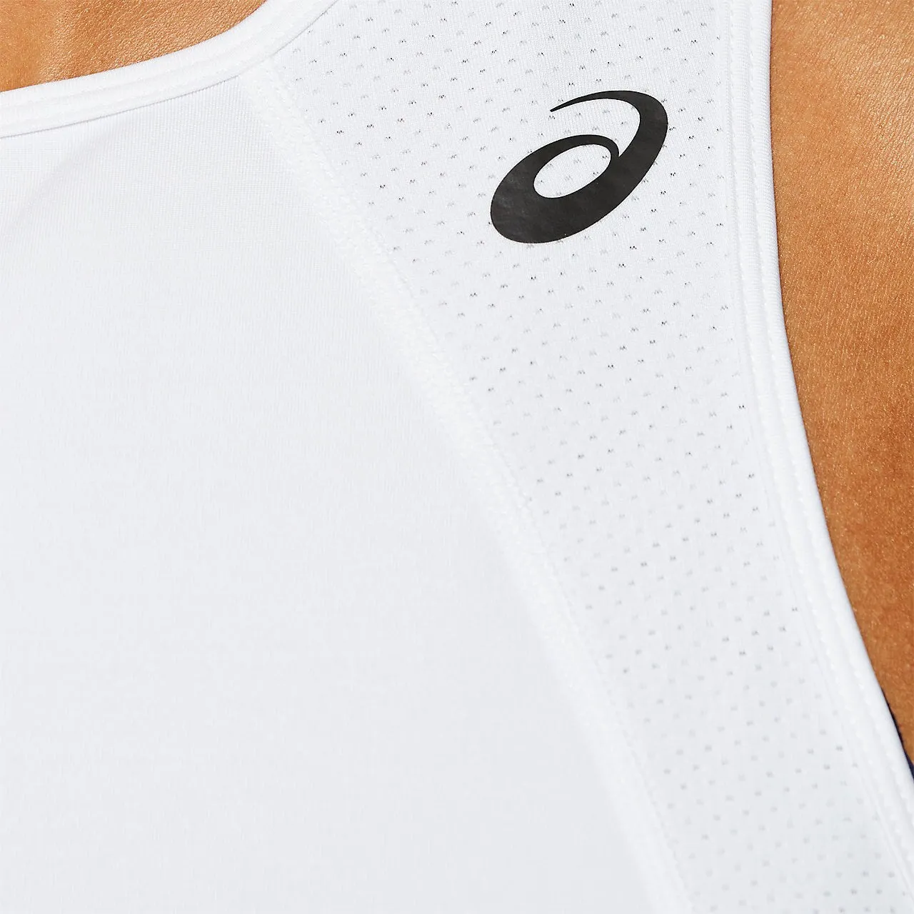 Asics Women's Gel Cool Tank Top (White)