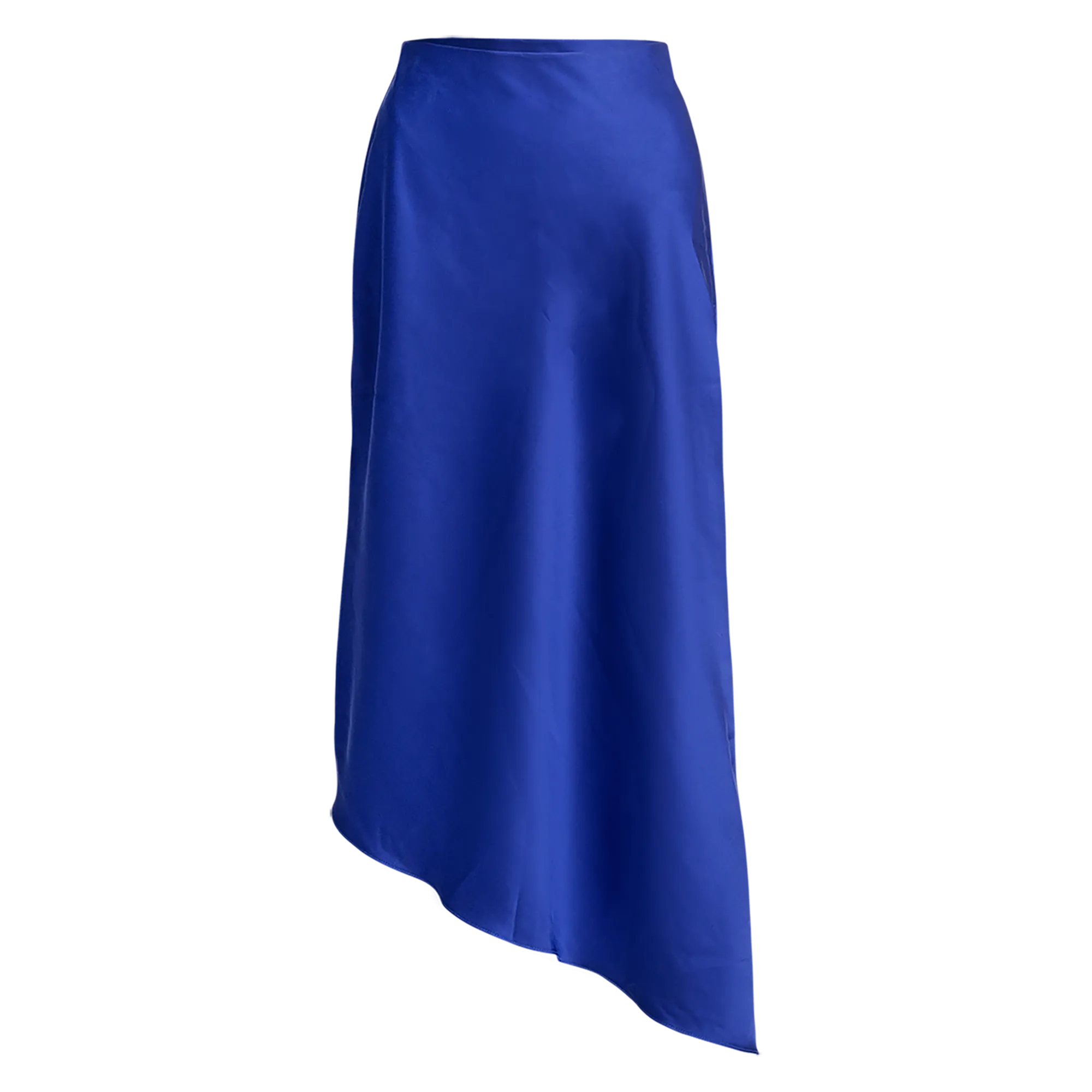 Asymmetrical Skirt