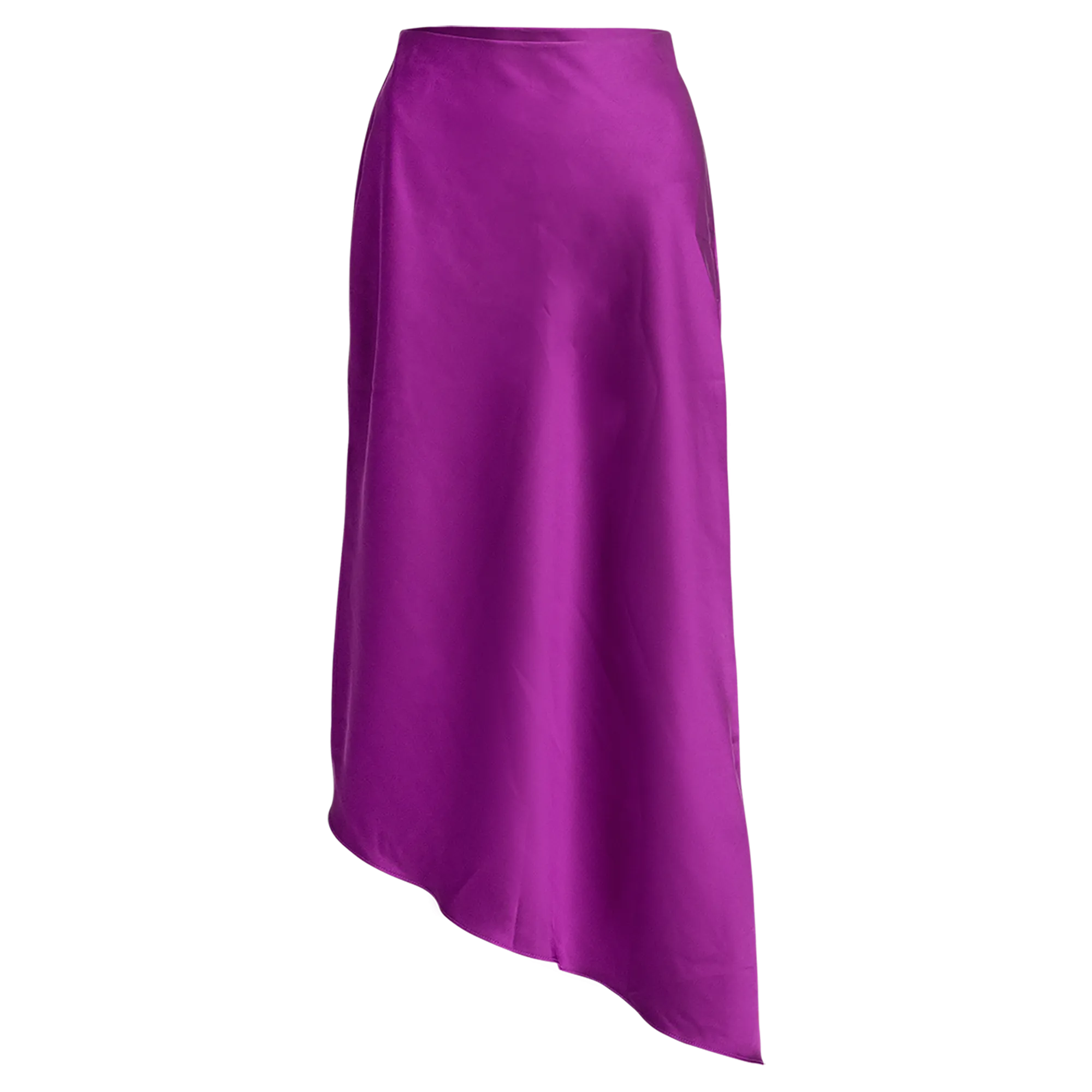 Asymmetrical Skirt
