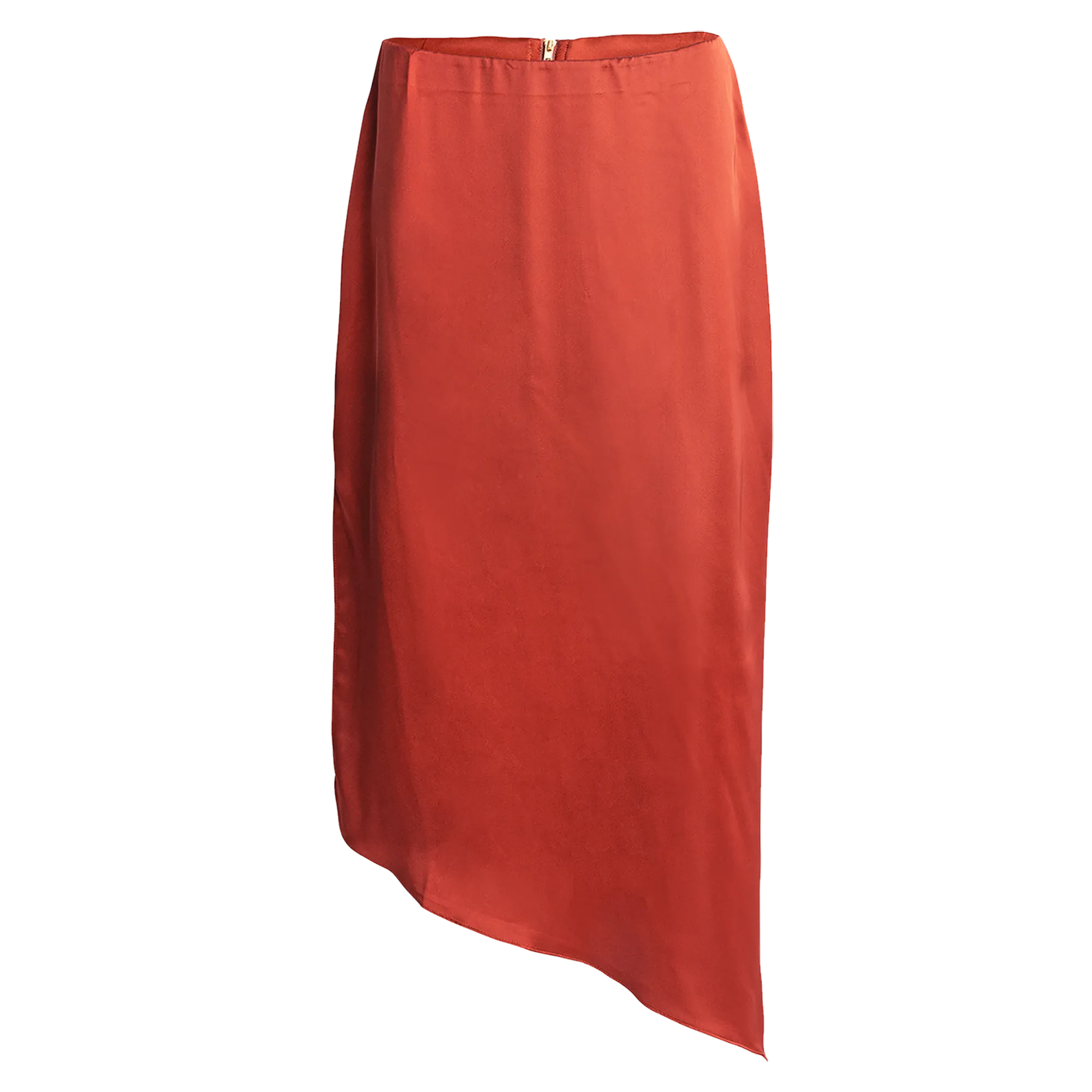 Asymmetrical Skirt