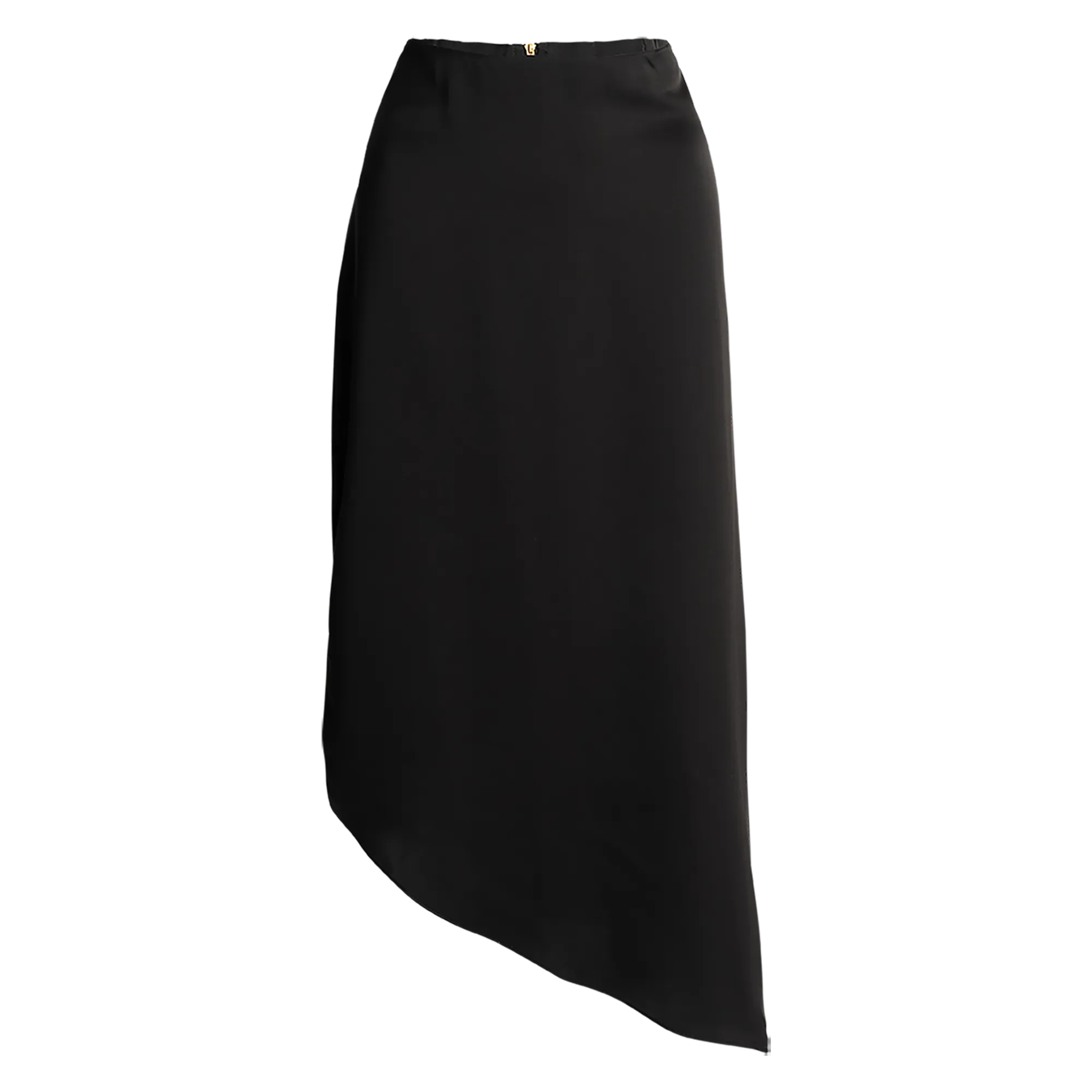 Asymmetrical Skirt