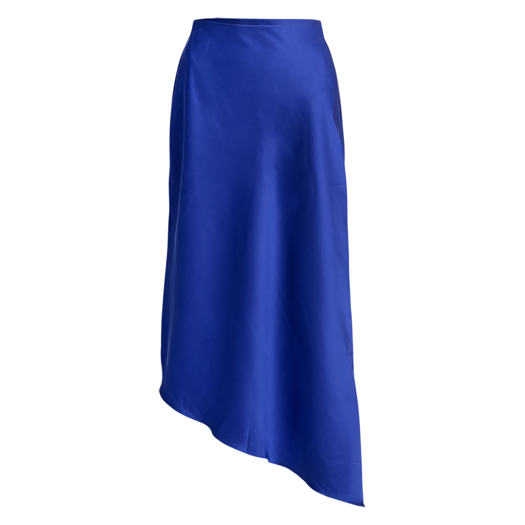 Asymmetrical Skirt