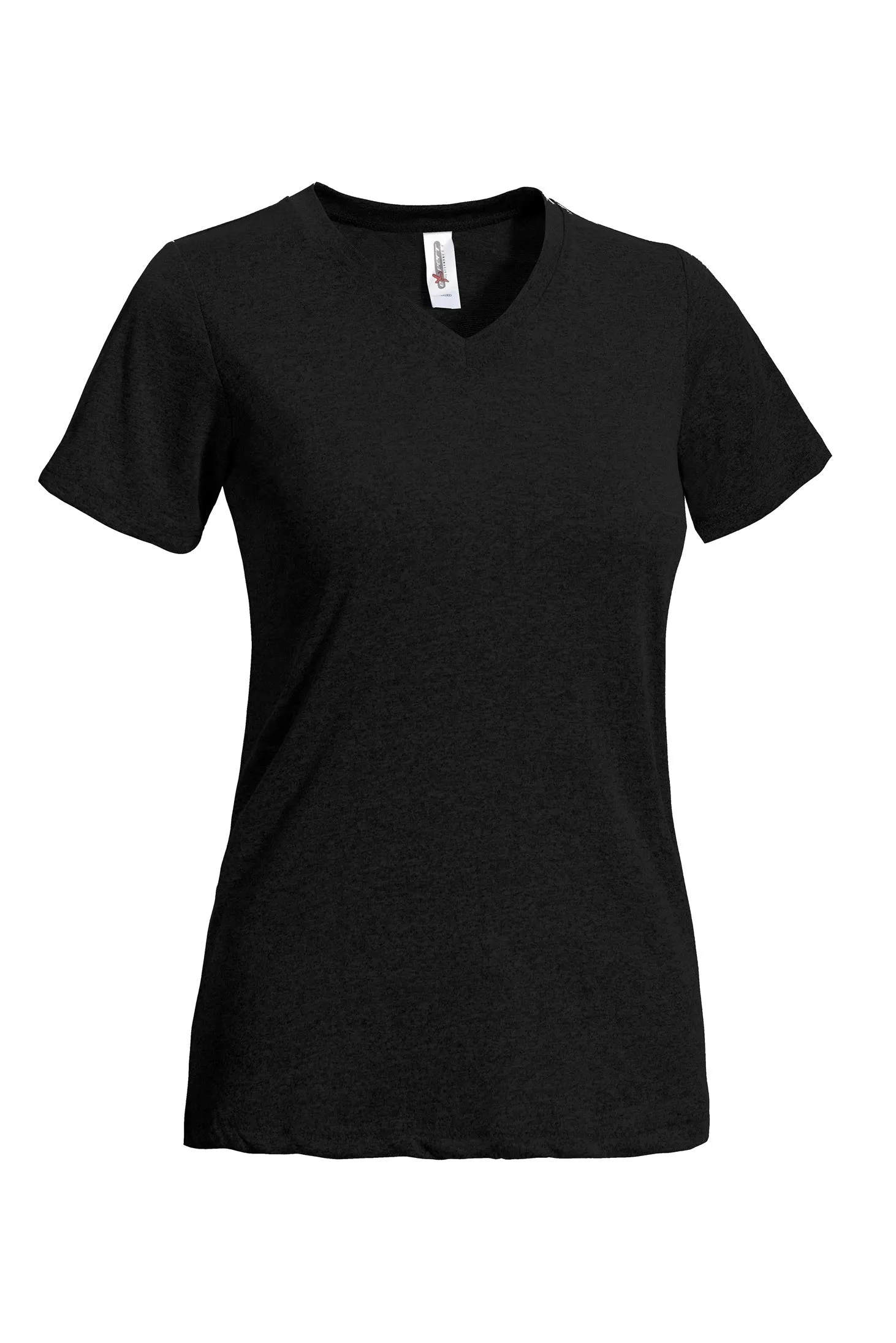 AT220 Natural Feel Jersey V-Neck