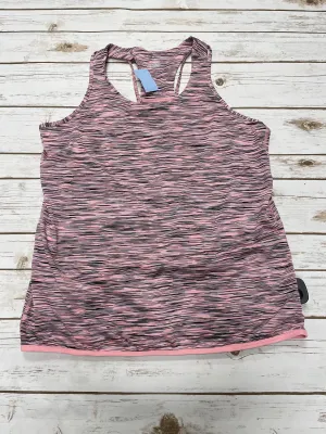 Athletic Tank Top By Tek Gear  Size: L