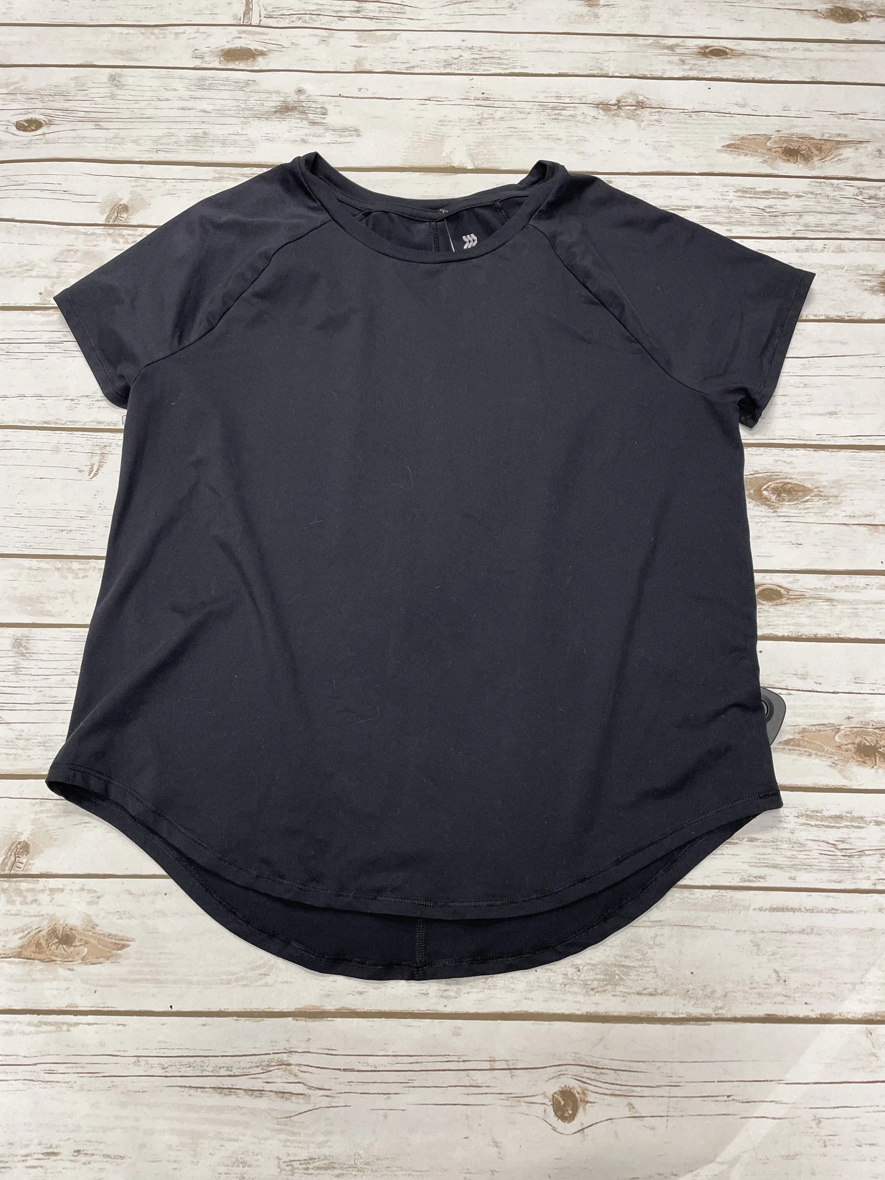 Athletic Top Short Sleeve By All In Motion  Size: L