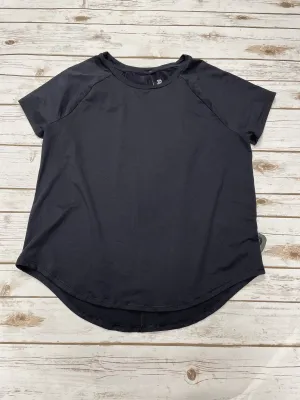 Athletic Top Short Sleeve By All In Motion  Size: L