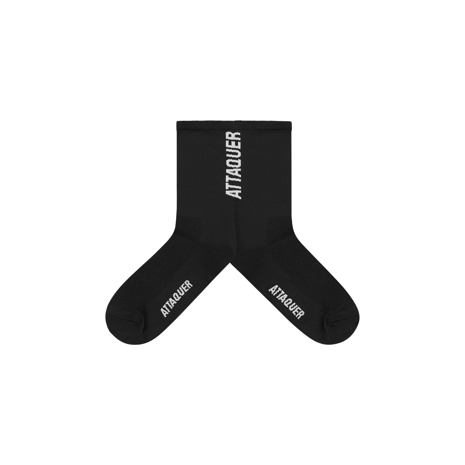 Attaquer Winter Socks - Black