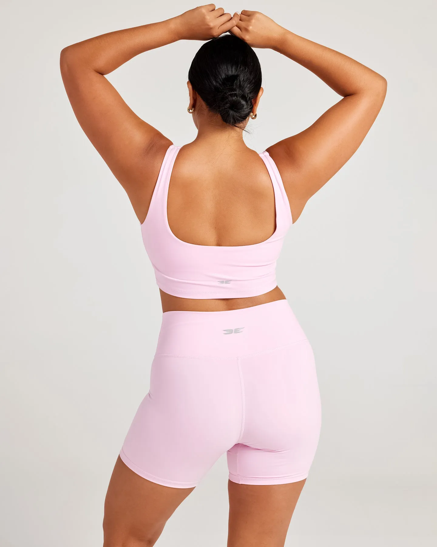 Aura Lift Tank - Candy Pink