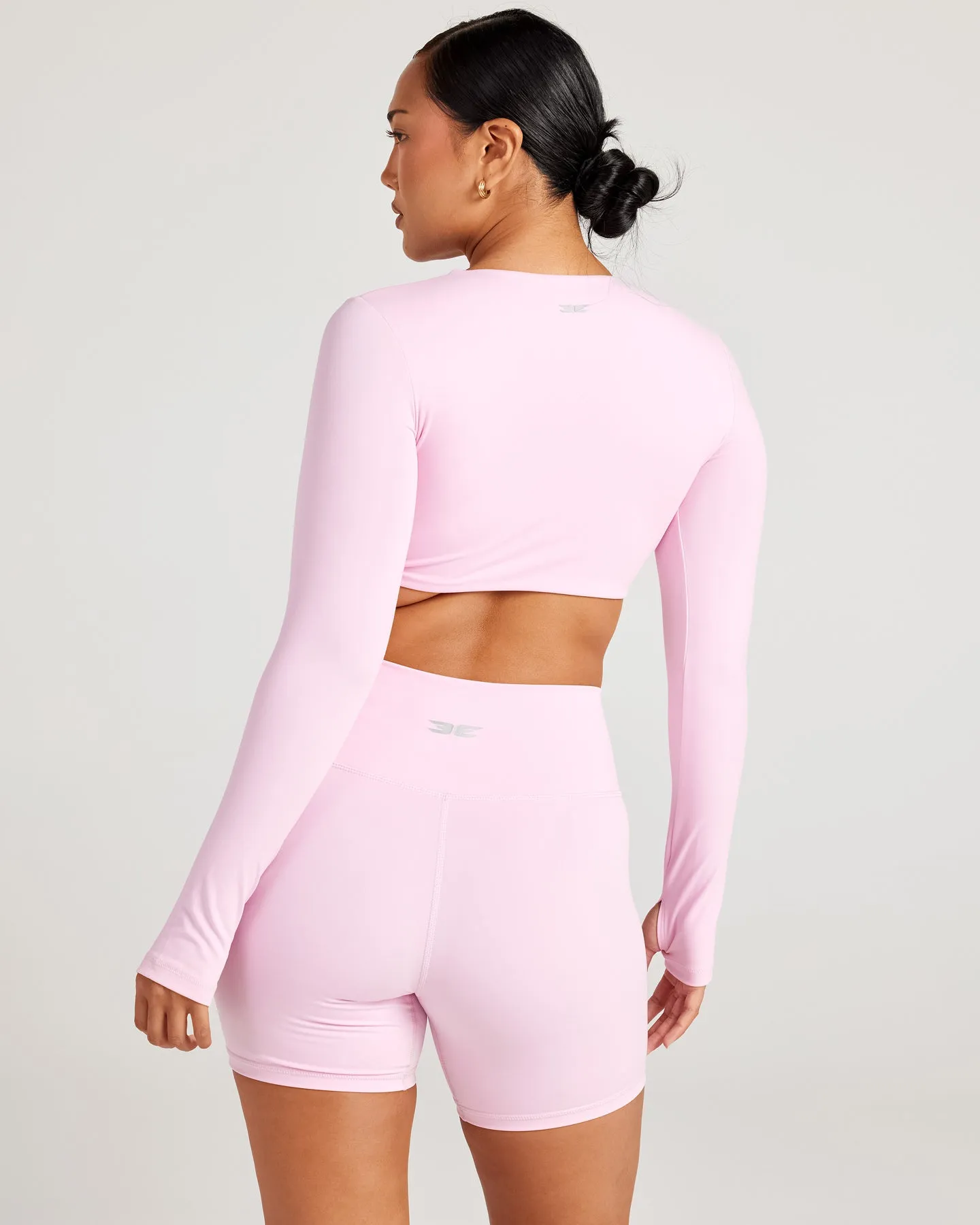 Aura Vantage Long Sleeve - Candy Pink