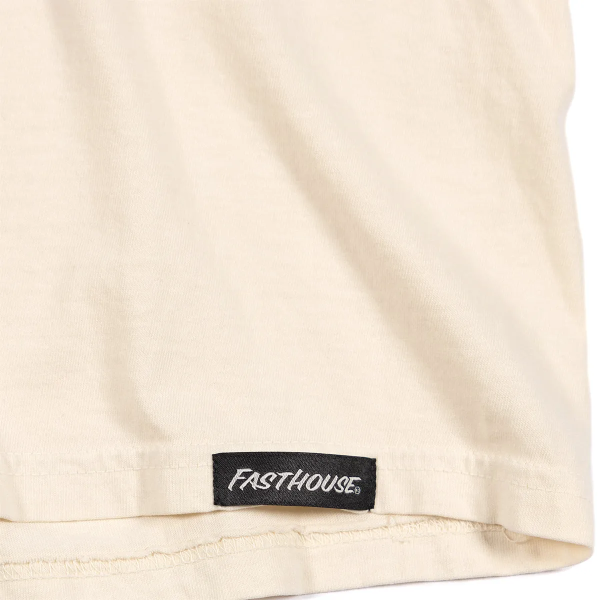 Axiom Crop Women's Tee - Natural