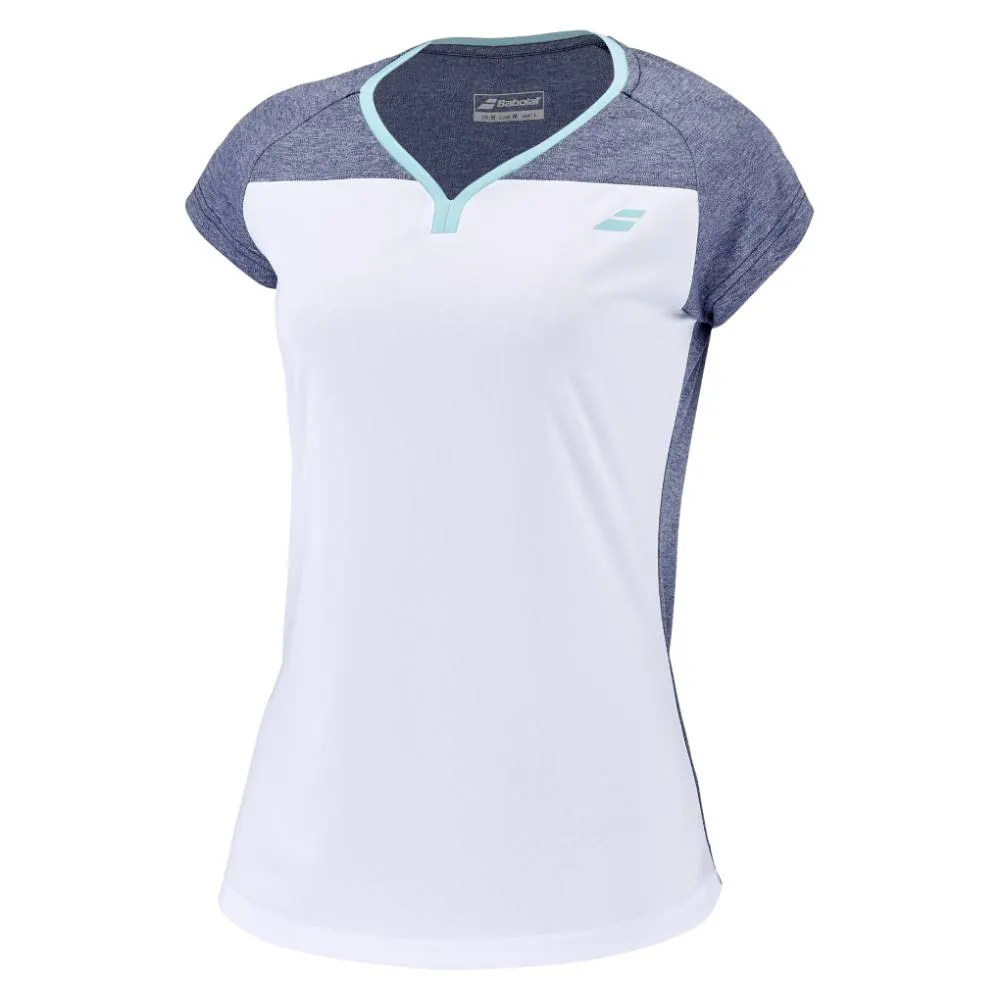 Babolat Women's Play Top (White)