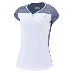 Babolat Women's Play Top (White)